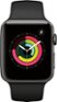 Apple - Apple Watch Series 3 (GPS) 42mm Space Gray Aluminum Case with Black Sport Band - Space Gray Aluminum - Alt_View_Zoom_11
