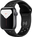 Best Buy: Apple Watch Nike Series 5 (GPS) 40mm Aluminum Case with 