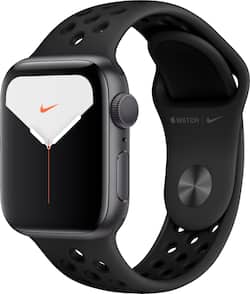 Apple Watch Nike Series 5 (GPS) 40mm Aluminum Case with Anthracite Apple Watch Nike Series 5 (GPS) 40mm Aluminum Case with Anthracite