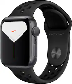 Apple Watch Nike Series (GPS) 40mm Aluminum Case with Anthracite