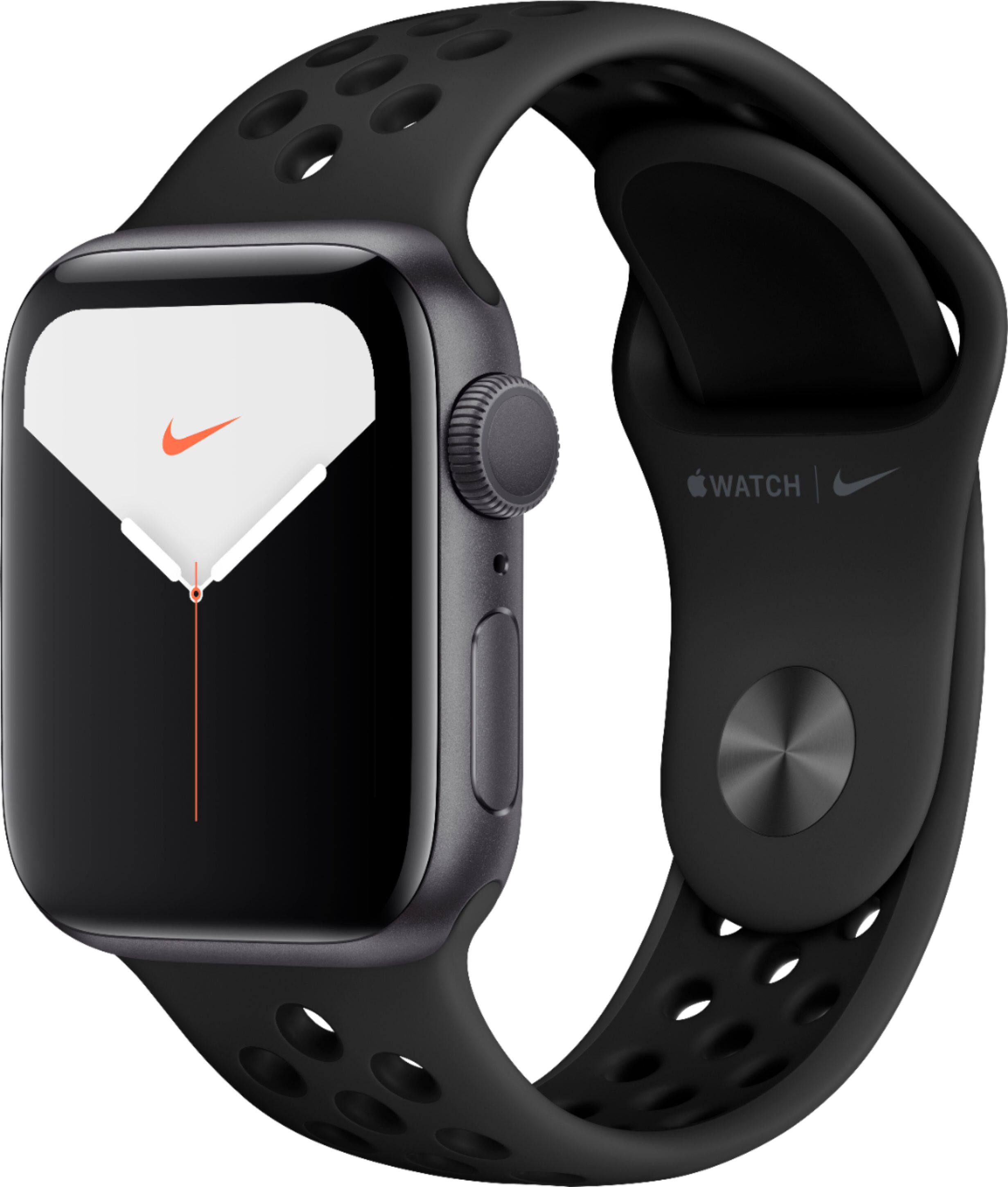 Apple Watch Nike Series (GPS) 40mm Aluminum Case with Anthracite