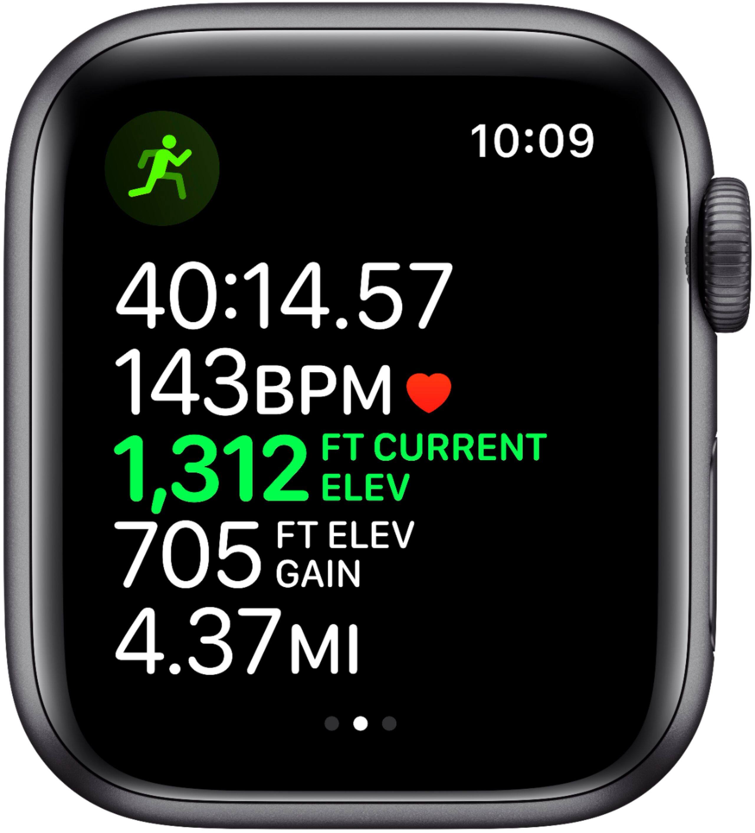 nike apple watch series 5 44mm gps