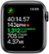 Alt View Zoom 13. Apple Watch Nike Series 5 (GPS) 40mm Space Gray Aluminum Case with Anthracite/Black Nike Sport Band - Space Gray Aluminum.