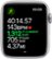 Alt View Zoom 13. Apple Watch Nike Series 5 (GPS) 44mm Silver Aluminum Case with Pure Platinum/Black Nike Sport Band - Silver Aluminum.