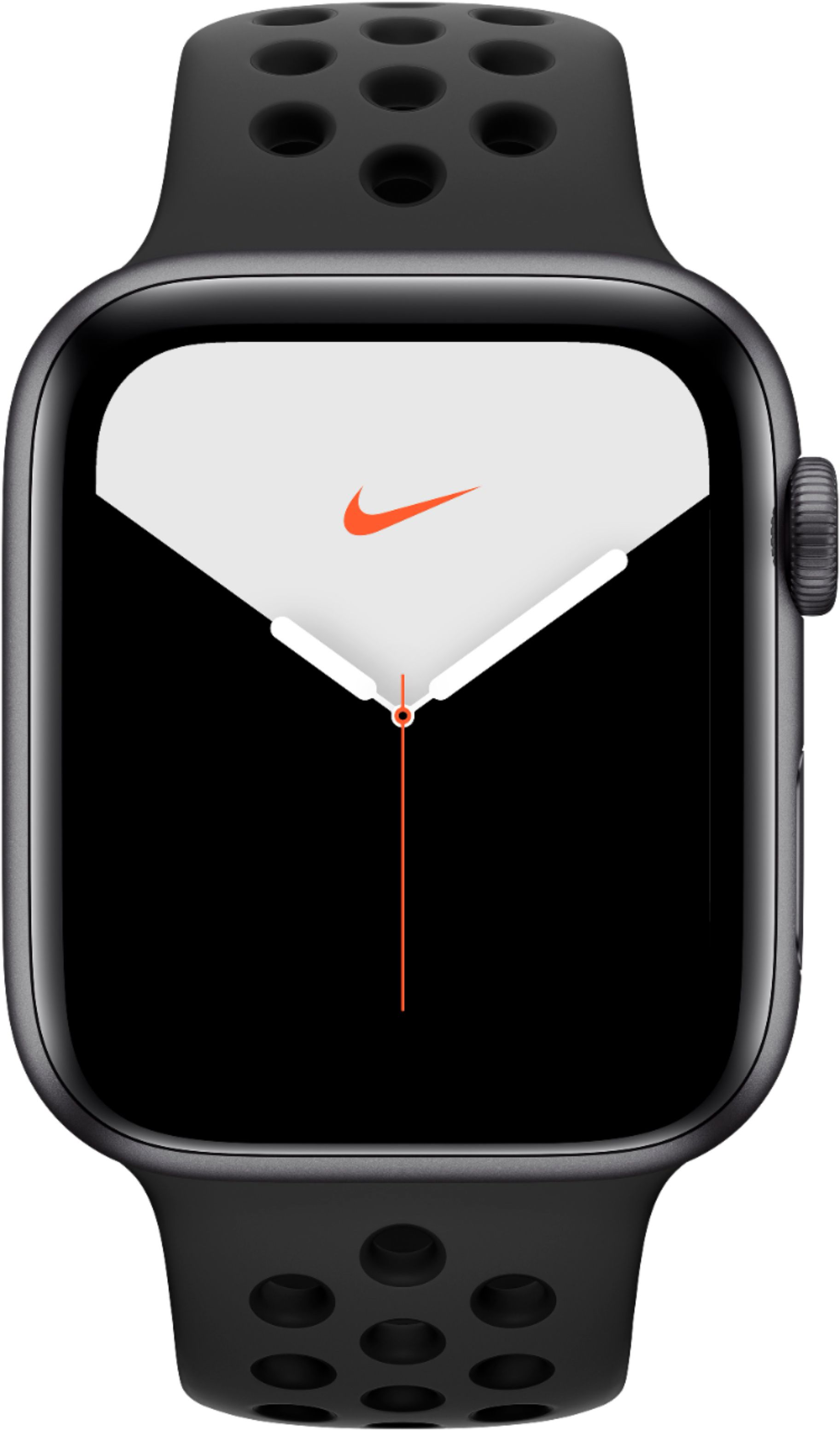 Best Buy: Apple Watch Nike Series 5 (GPS) 44mm Aluminum Case with
