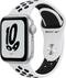 Apple Watch Nike SE 1st Generation (GPS) 40mm Aluminum Case with Nike Sport Band-Front_Standard