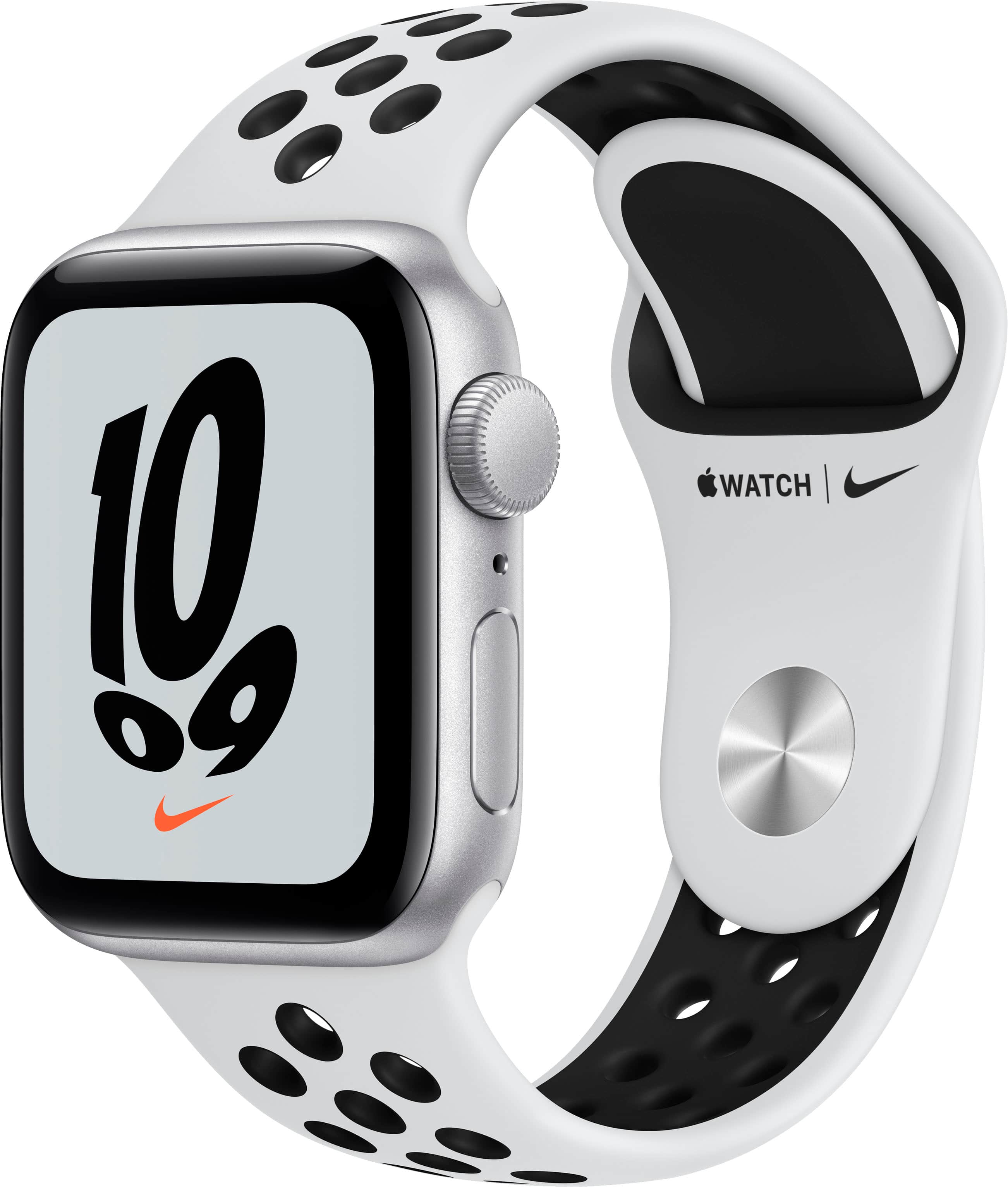 Apple Watch Nike SE 1st Generation (GPS) 40mm - Best Buy