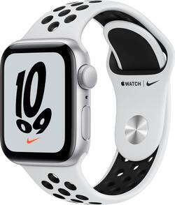 Apple Watch Nike SE 1st Generation (GPS) 40mm Aluminum Case with Apple Watch Nike SE 1st Generation (GPS) 40mm Aluminum Case with