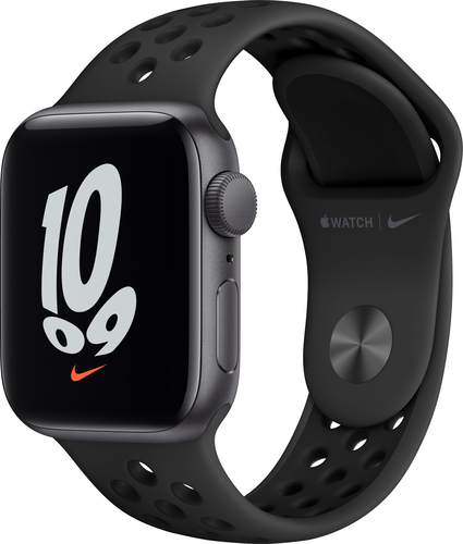 Apple Watch Nike SE 1st Generation (GPS) 40mm Aluminum Case with Nike Sport Band - Space Gray