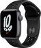 Apple Watch Nike SE 1st Generation (GPS) 40mm Aluminum Case with Nike Sport Band-Front_Standard