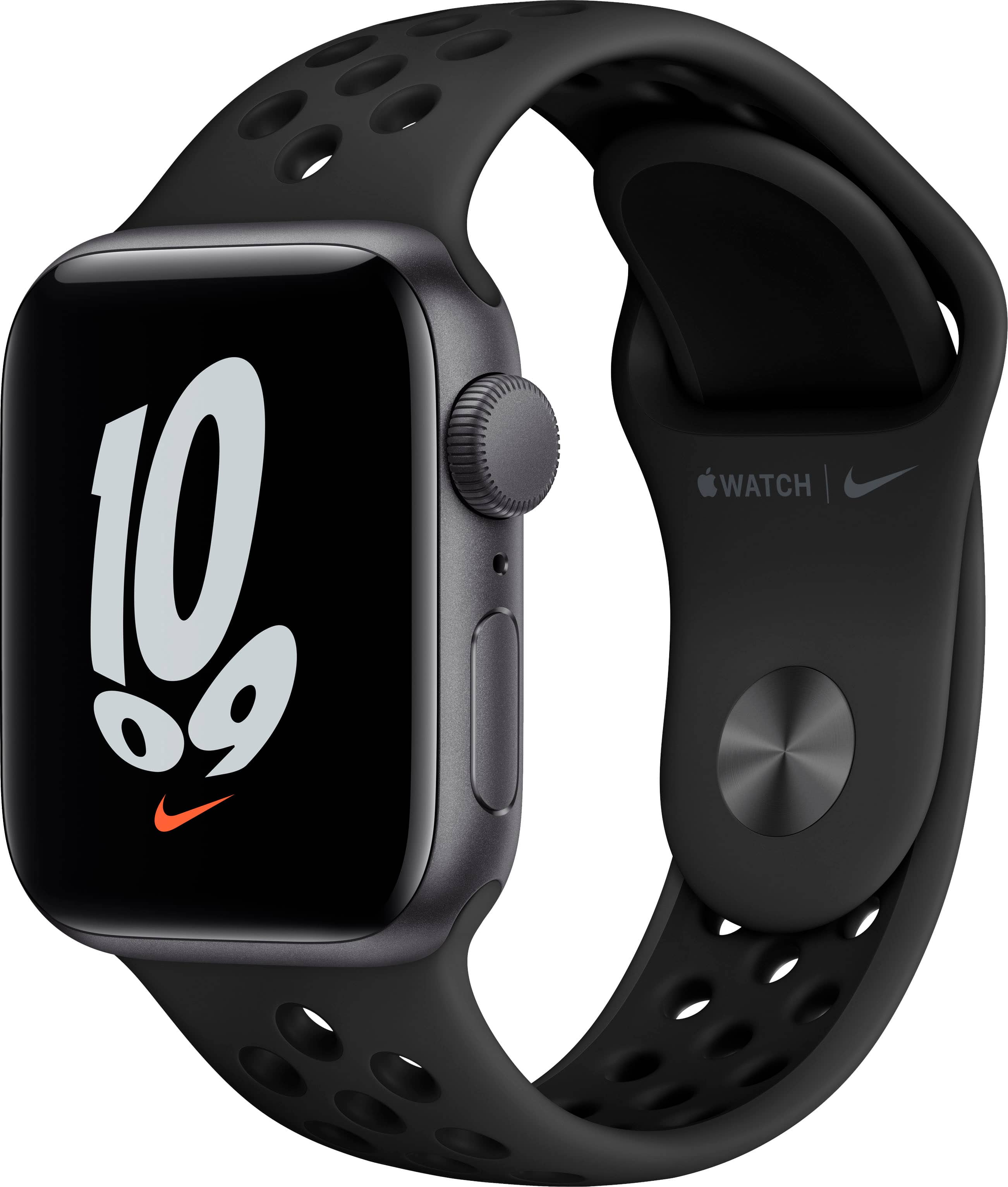 Apple Watch Nike SE 1st Generation (GPS) 40mm  - Best Buy