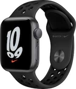 Apple Watch Nike SE 1st Generation (GPS) 40mm Aluminum Case with Apple Watch Nike SE 1st Generation (GPS) 40mm Aluminum Case with