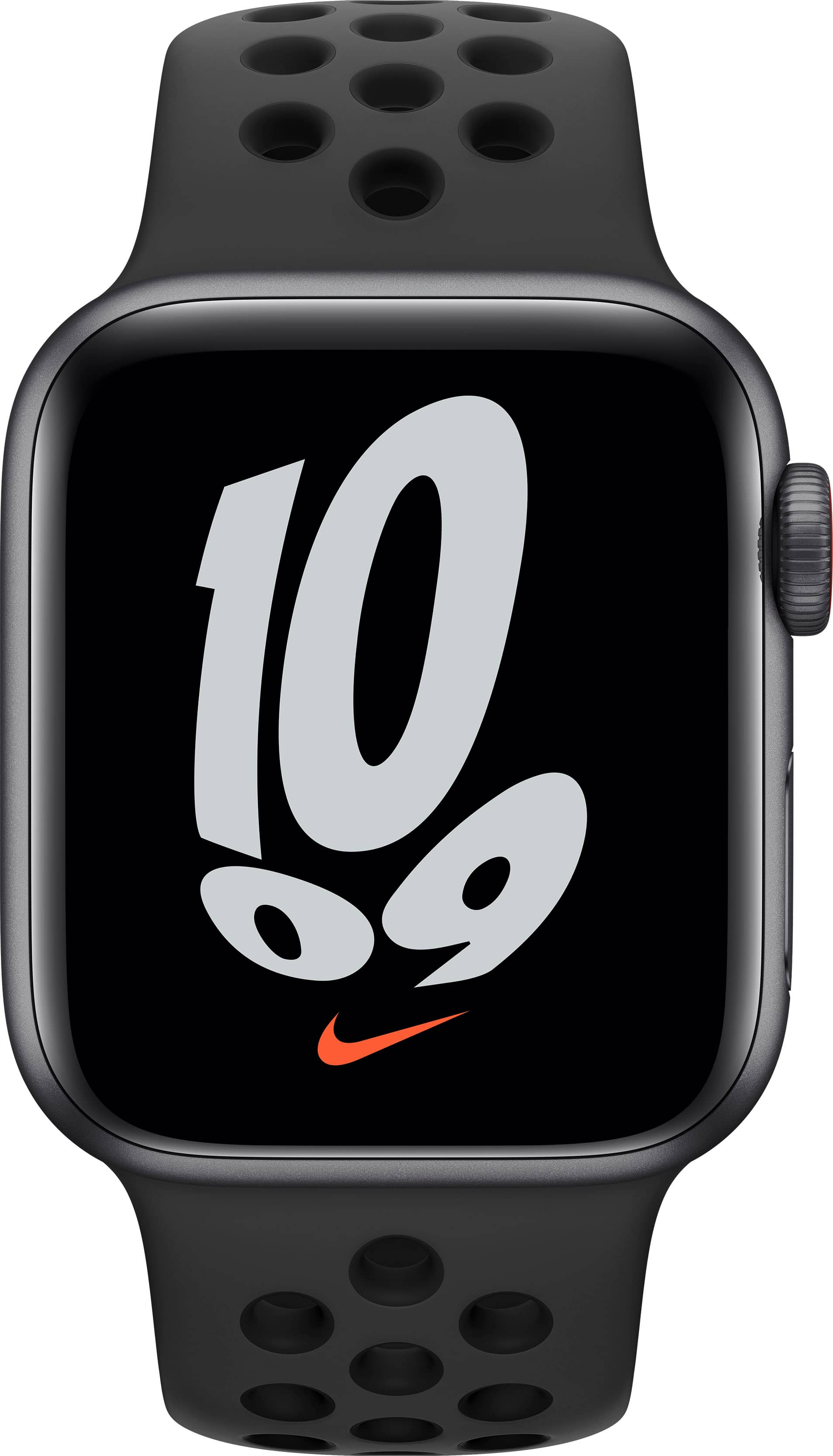 Best Buy: Apple Watch Nike SE 1st Generation (GPS) 40mm Aluminum 