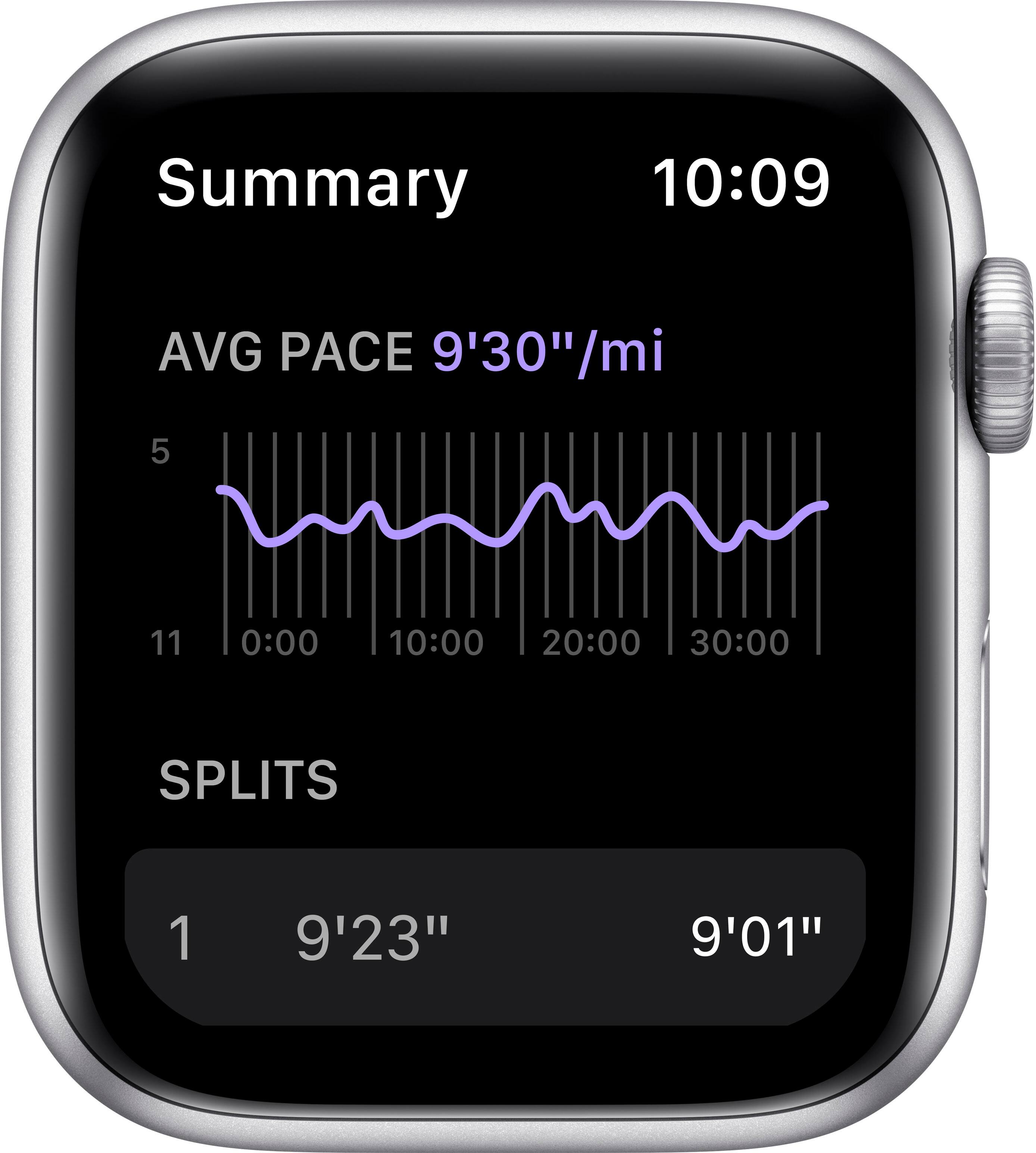 Best Buy: Apple Watch Nike SE 1st Generation (GPS) 44mm Aluminum