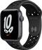 Apple Watch Nike SE 1st Generation (GPS) 44mm Aluminum Case with Nike Sport Band-Front_Standard