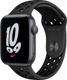 Apple Watch Nike SE 1st Generation (GPS) 44mm Aluminum Case with Nike Sport Band - Space Gray