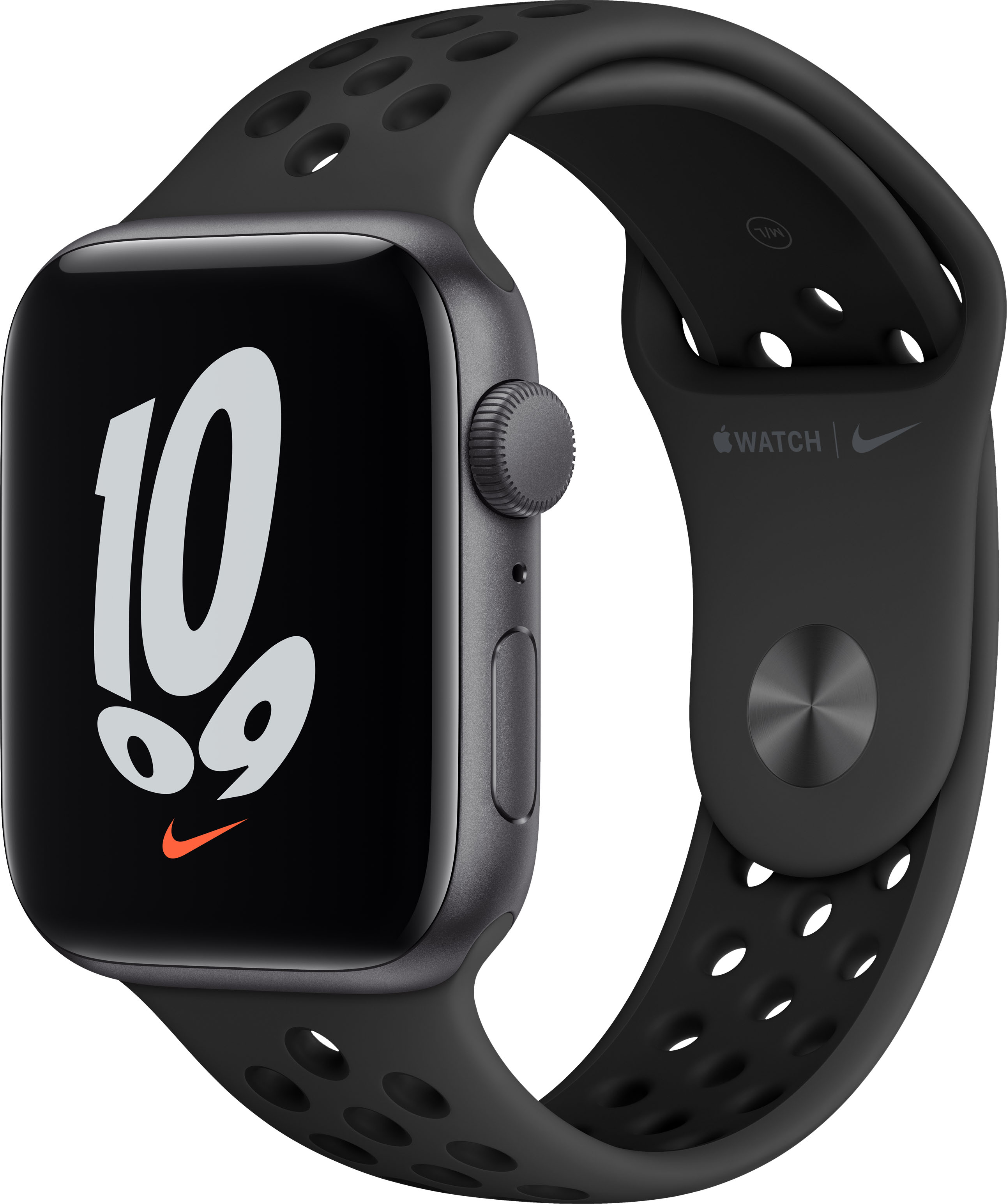 PC/タブレット PC周辺機器 Apple Watch Nike SE 1st Generation (GPS) 44mm  - Best Buy