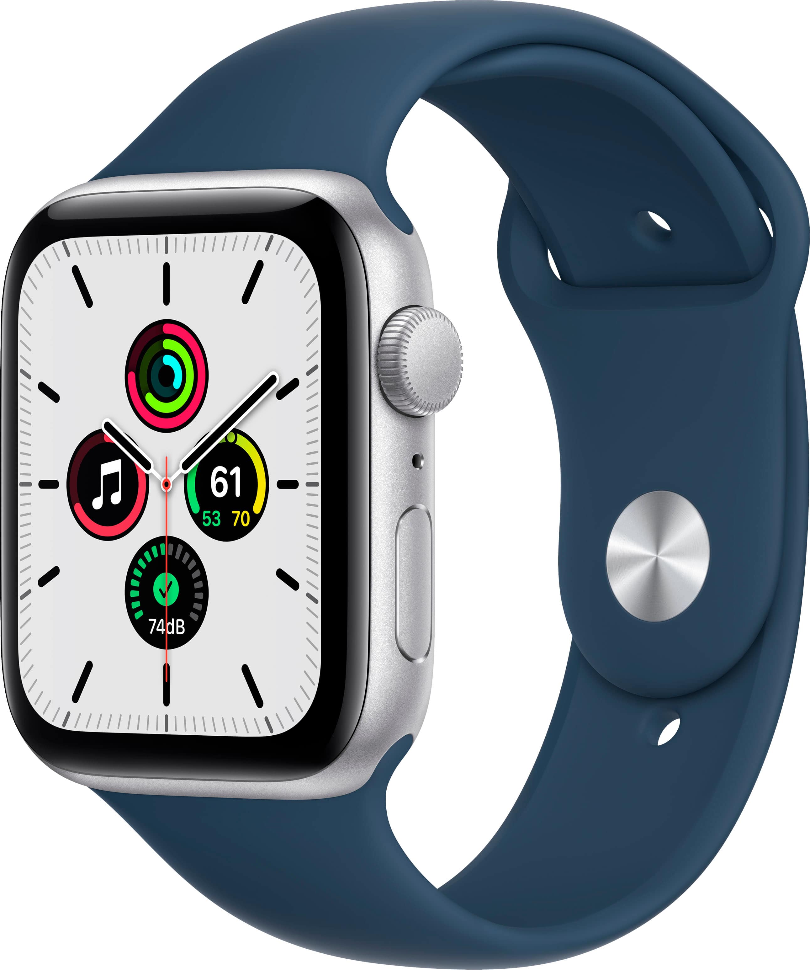 Apple Watch SE: The ultimate combination of design, function, and