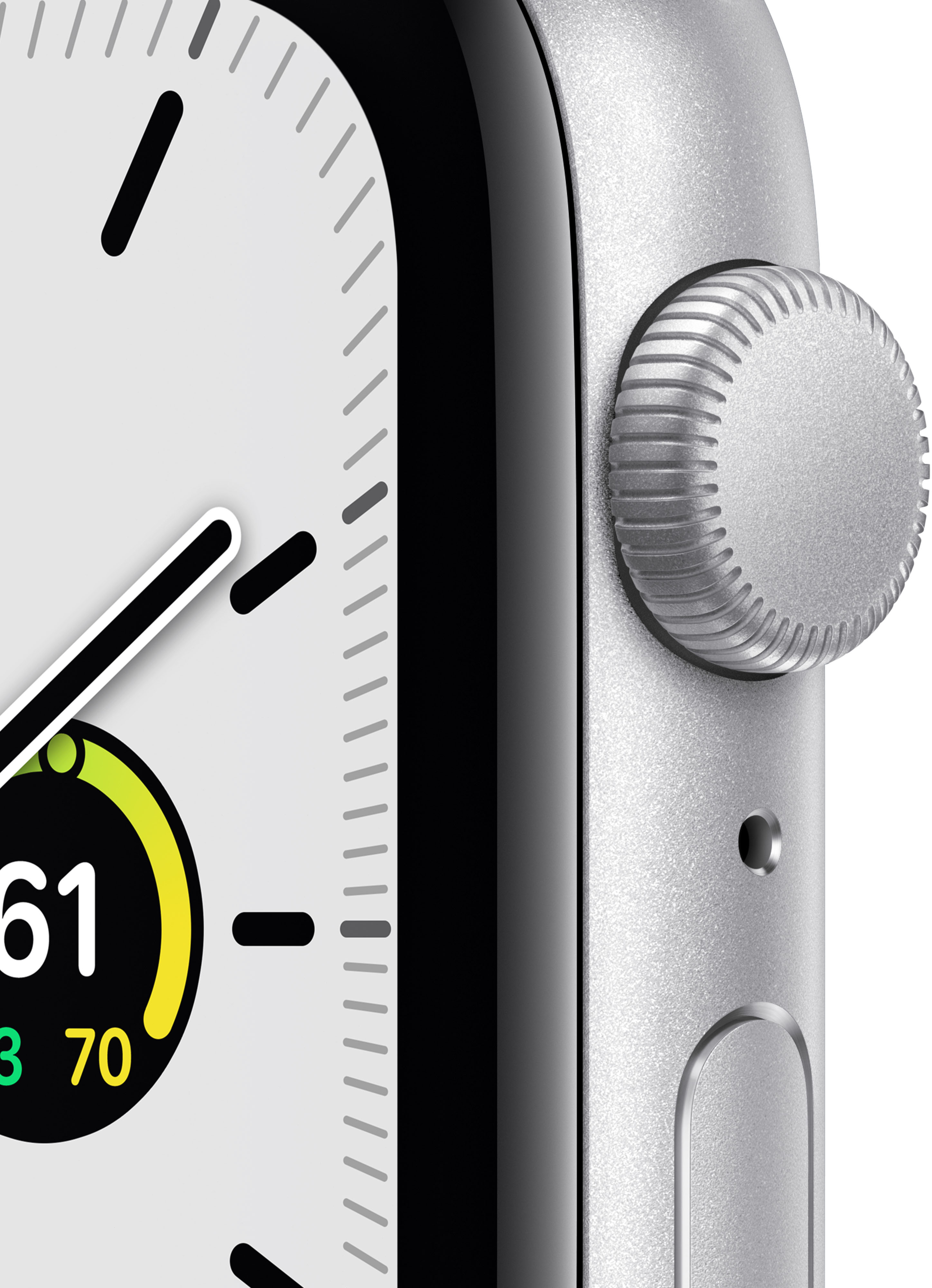 Best Buy: Apple Watch SE (1st Generation GPS) 44mm Silver Aluminum