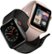 Alt View Zoom 24. Apple Watch Series 3 (GPS), 38mm Gold Aluminum Case with Pink Sand Sport Band - Gold Aluminum.