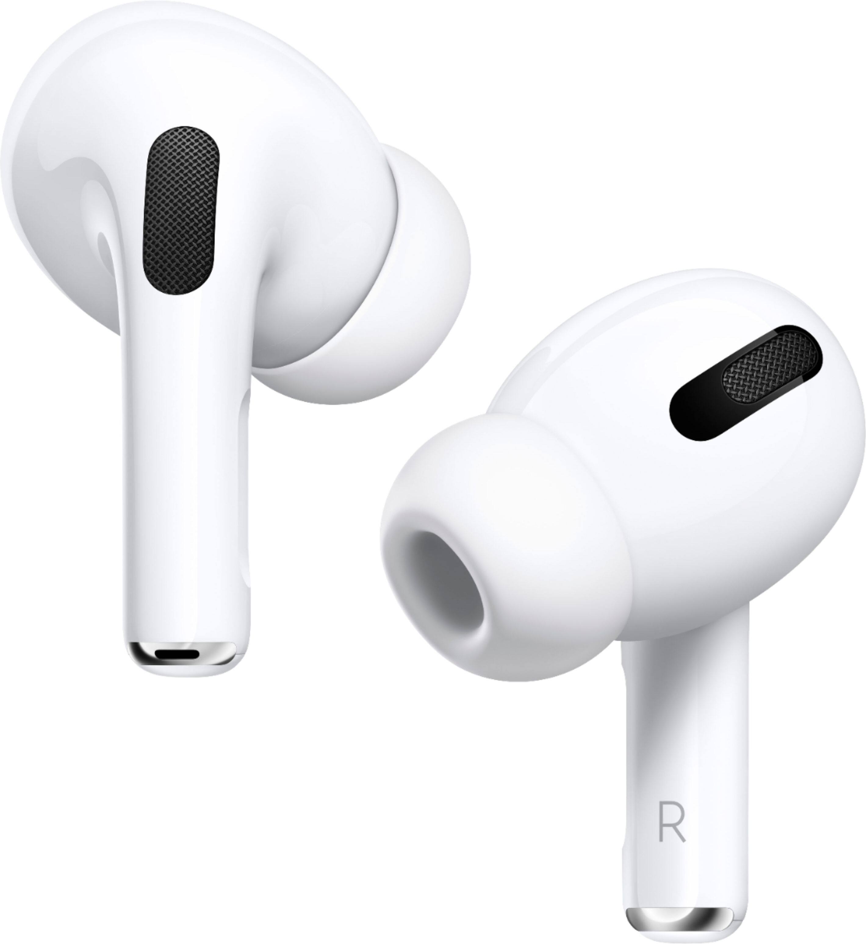 Apple - Refurbished Excellent - AirPods Pro - White