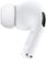 Alt View Zoom 11. Apple - AirPods Pro - White.