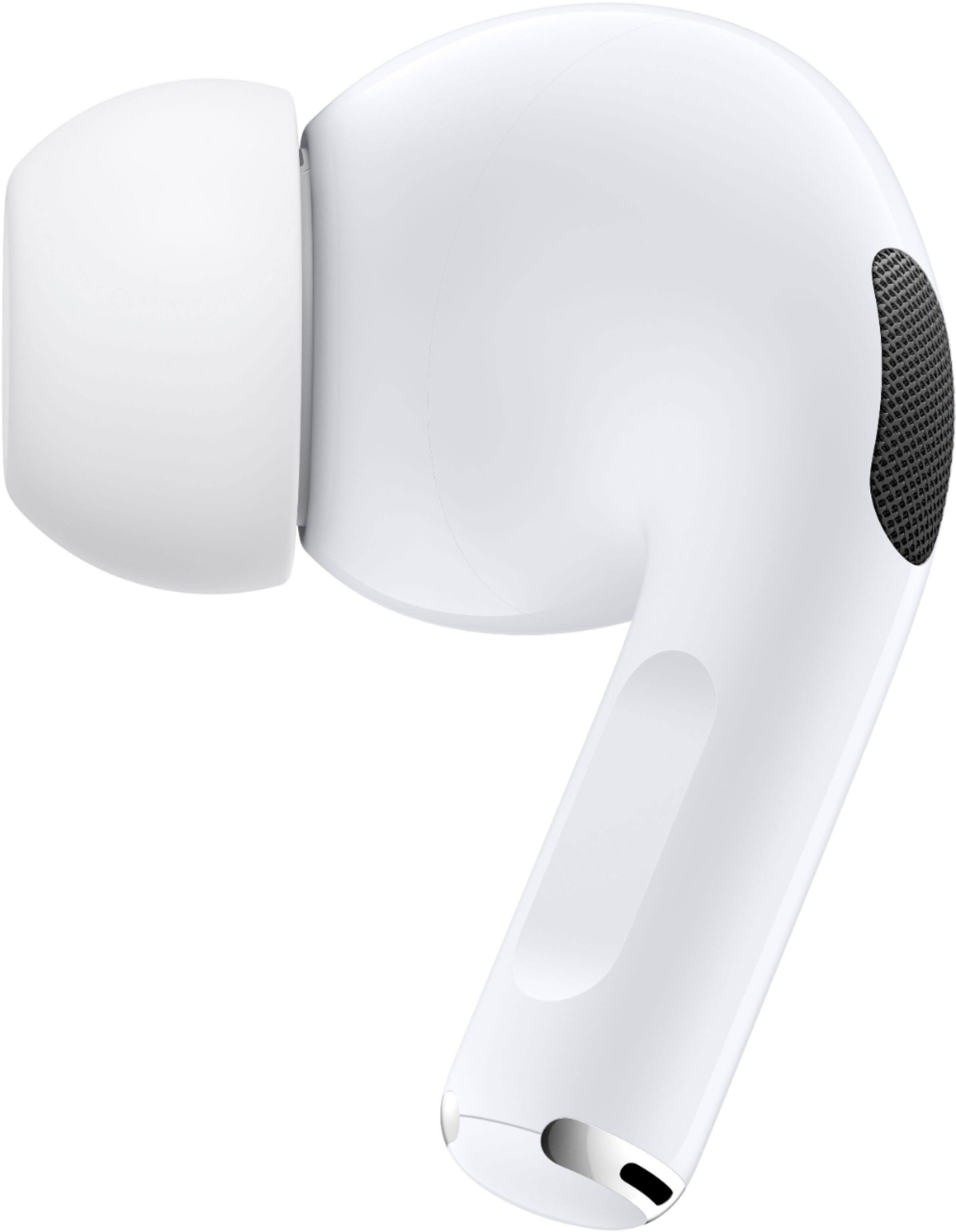 Alt View 11. Apple - AirPods Pro - White.