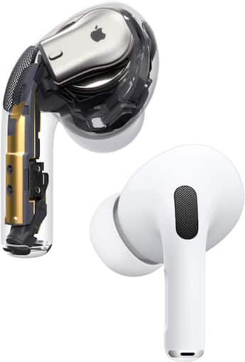 Apple Refurbished Excellent AirPods Pro White MWP22AM/A - Best Buy Apple Refurbished Excellent AirPods Pro White MWP22AM/A - Best Buy