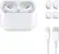 Alt View 17. Apple - AirPods Pro - White.