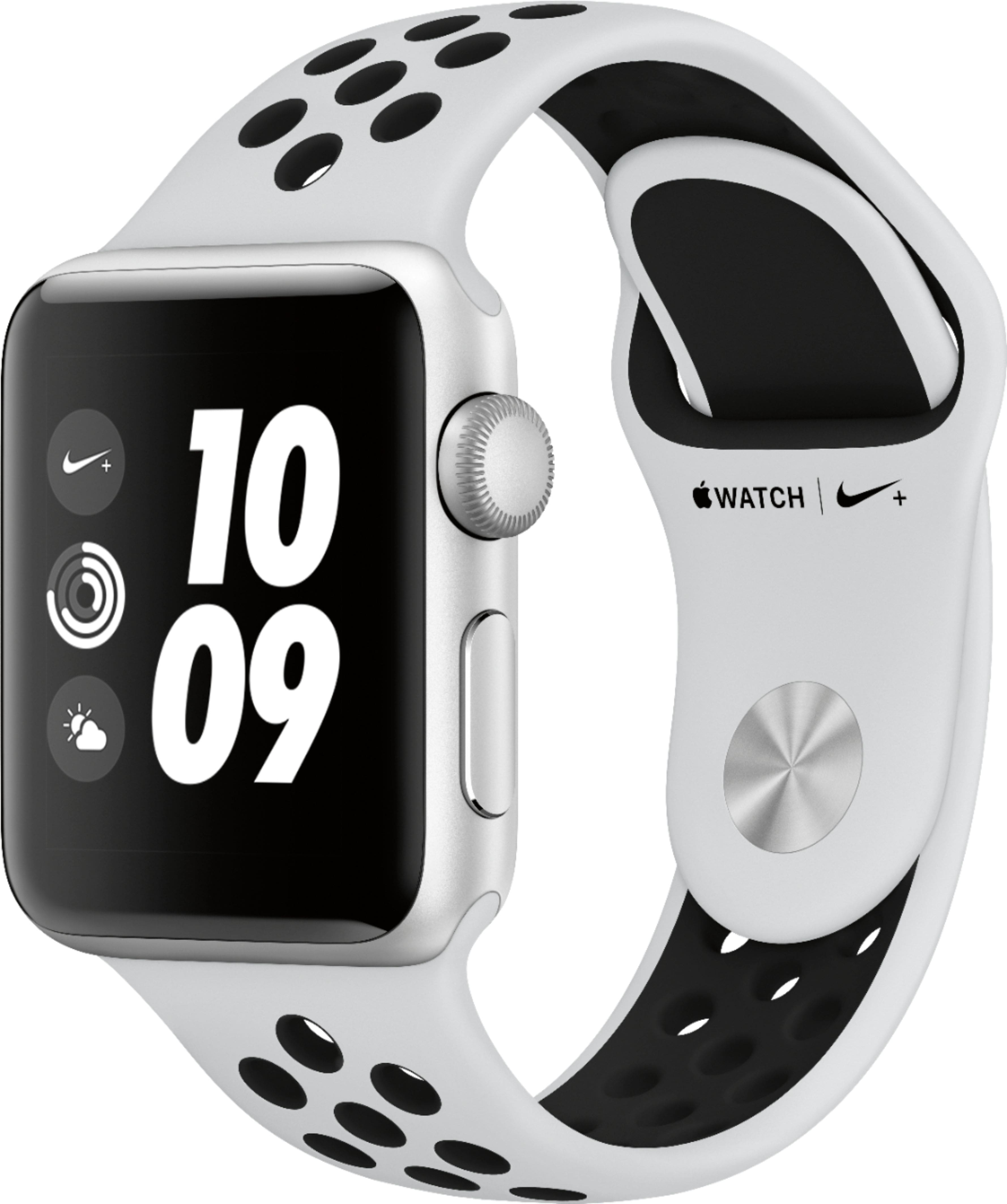 apple watch series 3 nike best buy