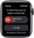 Alt View Zoom 15. Apple Watch SE (1st Generation GPS) 44mm Space Gray Aluminum Case with Sport Band - Space Gray.
