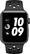 Alt View 11. Apple - Apple Watch Nike+ Series 3 (GPS) 42mm Space Gray Aluminum Case with Anthracite/Black Nike Sport Band - Space Gray.