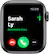 Alt View 12. Apple - Apple Watch Series 5 (GPS) 40mm Space Gray Aluminum Case with Black Sport Band - Space Gray.