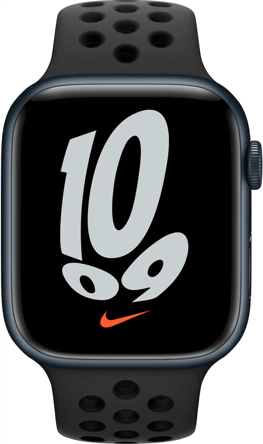 Refurbished Apple Watch Nike Series (GPS) 45mm Aluminum Case