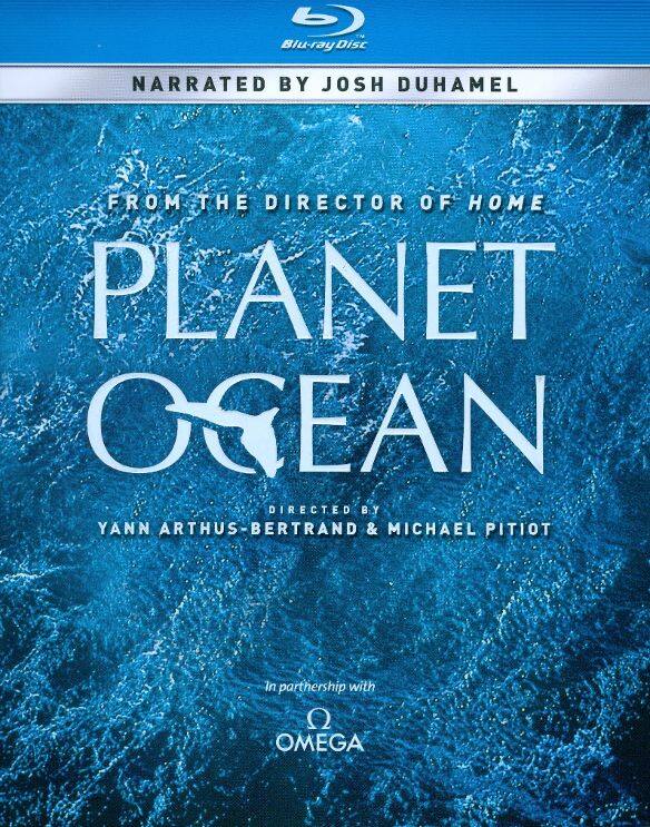 UPC 025192186882 product image for Planet Ocean [Blu-ray] [2012] | upcitemdb.com