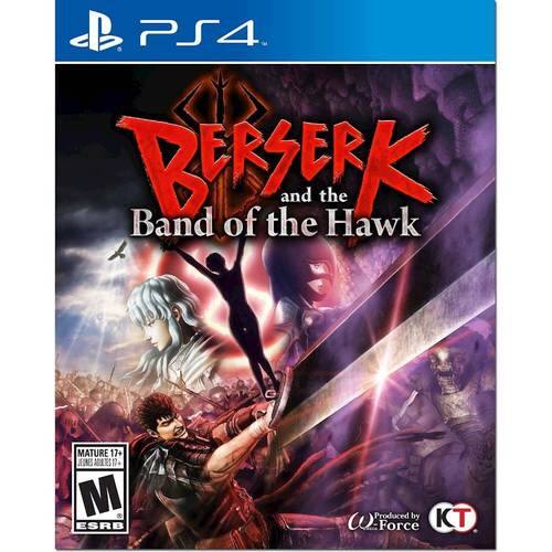  Tecmo - Berserk and the Band of the Hawk [Digital]