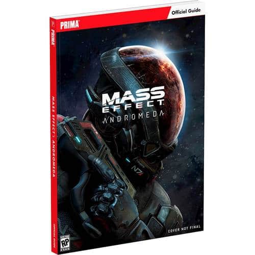  Prima Games - Mass Effect: Andromeda Guide
