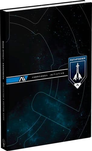  Prima Games - Mass Effect: Andromeda Collector's Edition Guide