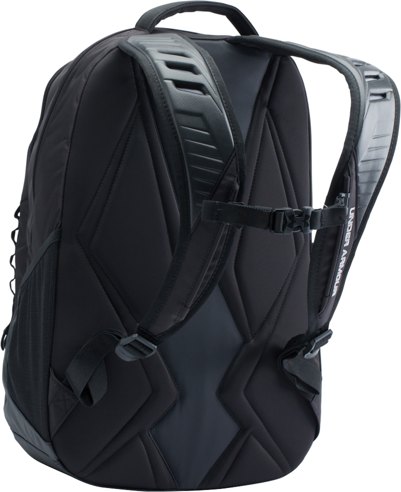 Best Buy Under Armour Storm Contender Laptop Backpack Black 1277418 001