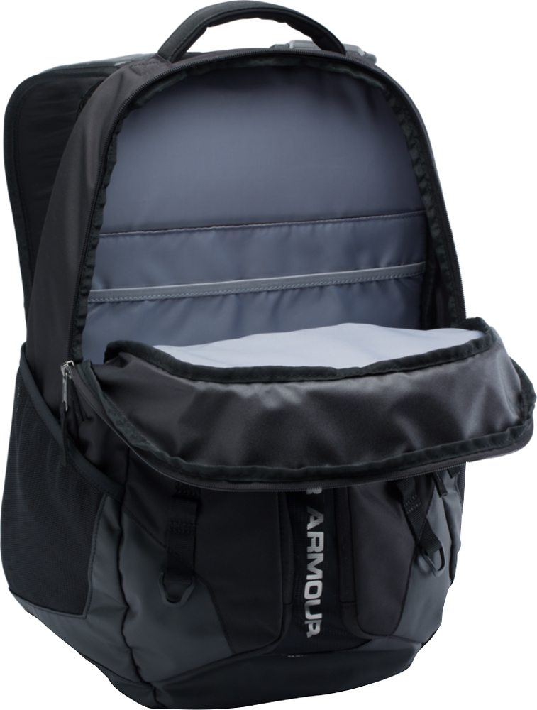 mannelijk Ass Verleden Best Buy: Under Armour Storm Contender Laptop Backpack Black 1277418-001