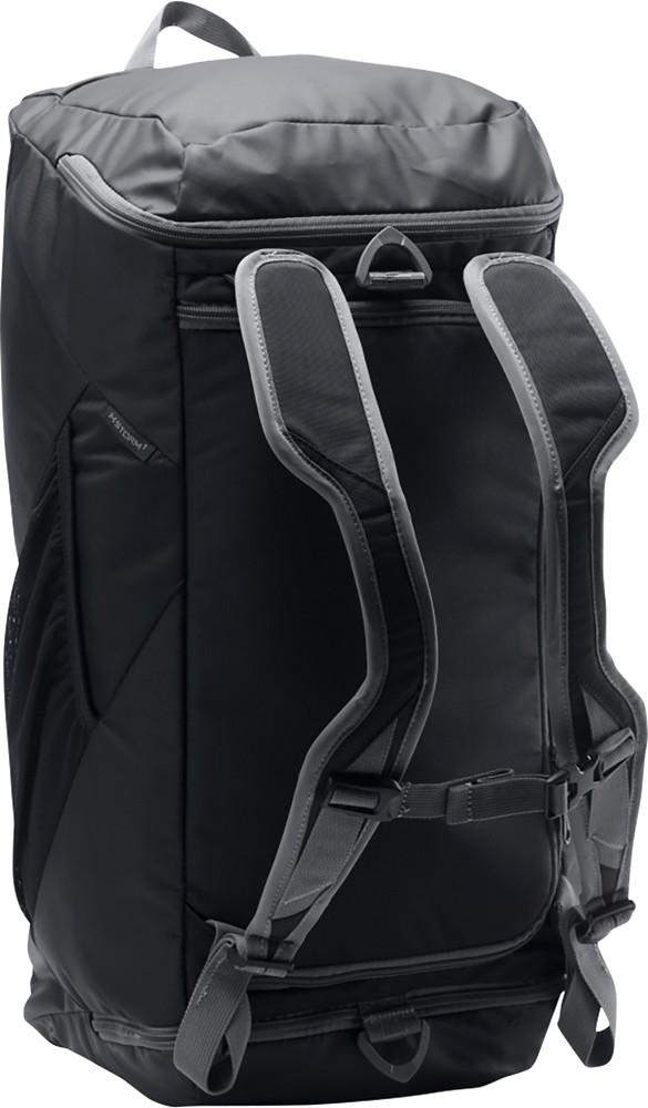 Under Armour Storm Recruit Backpack - Black/Stealth/Silver (001) 