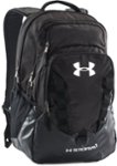 Front Zoom. Under Armour - Storm Recruit Laptop Backpack - Black.