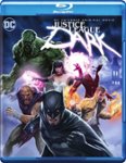 Front Standard. Justice League Dark [Blu-ray] [2017].