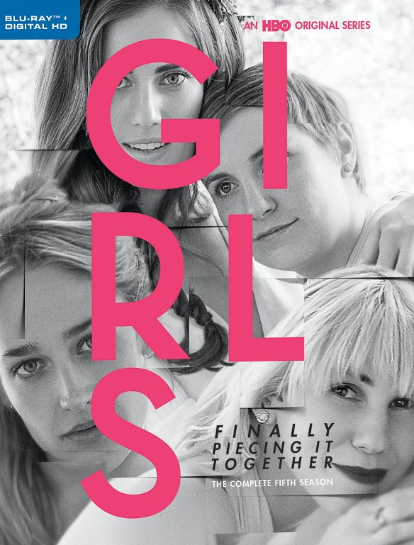  Girls: The Complete Fifth Season [Blu-ray] [2 Discs]