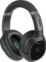 Turtle Beach - Geek Squad Certified Refurbished Elite 800X Wireless DTS 7.1 Surround Sound Gaming Headset for Xbox One - Black - Angle_Zoom