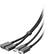 Front. Insignia™ - 9' VR Extension Cable - Black.