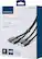 Alt View 11. Insignia™ - 9' VR Extension Cable - Black.