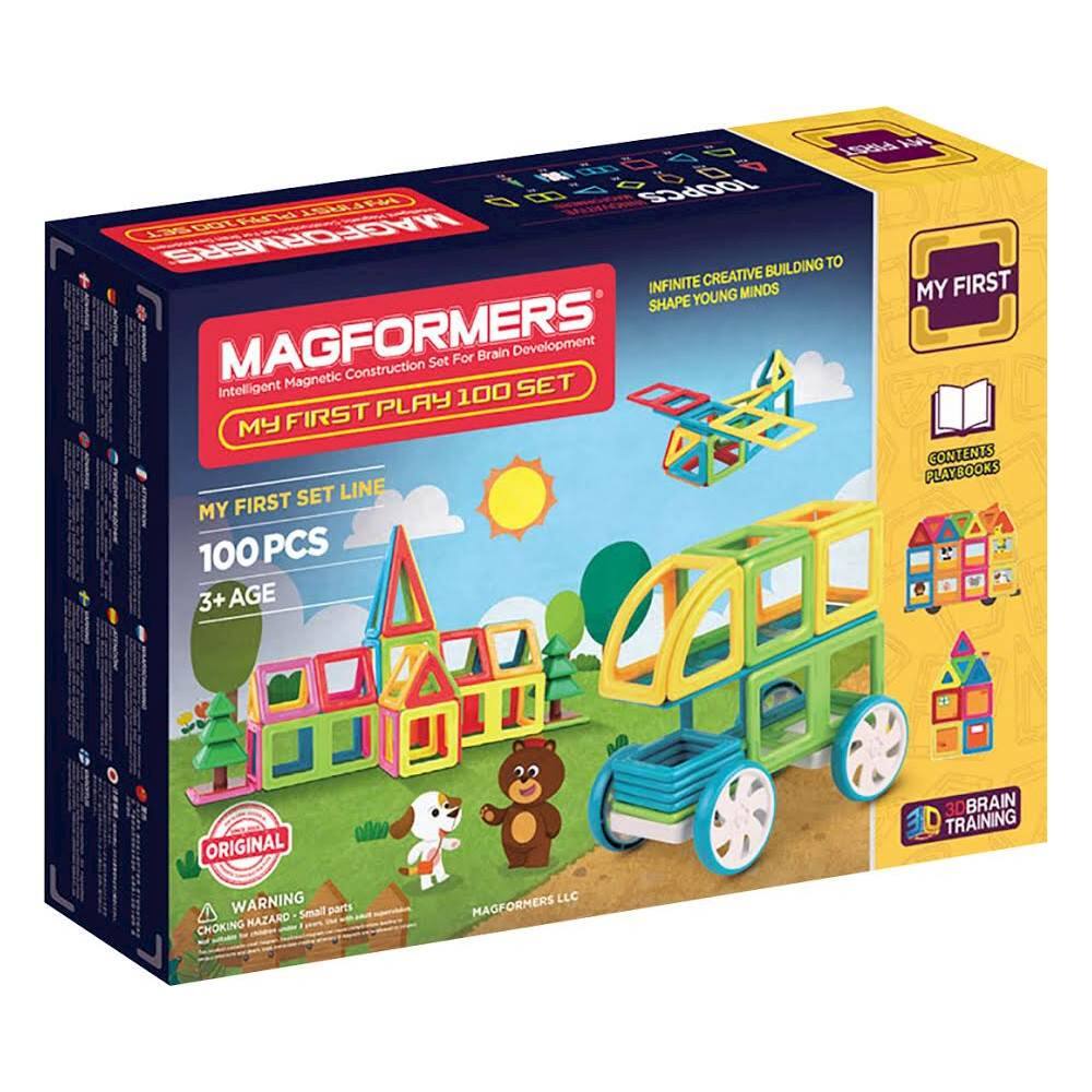 magformers my first 54 set