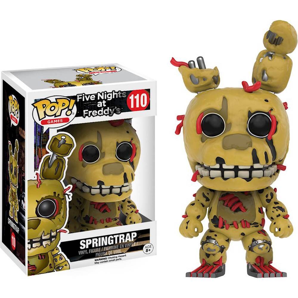 The Night Shift Pops! with Five Nights at Freddy's™ Funko Collectibles