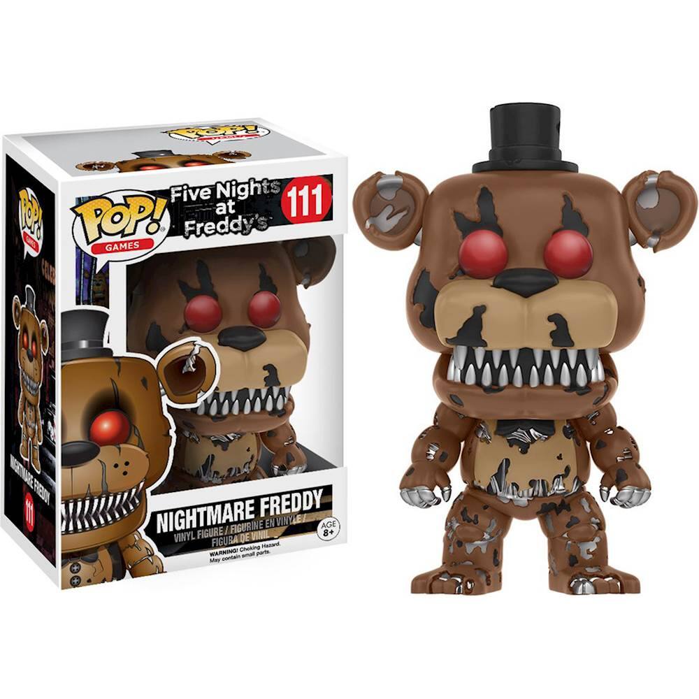 Five Nights at Freddy's Funko Pop in Funko Pop Vinyl Figures 